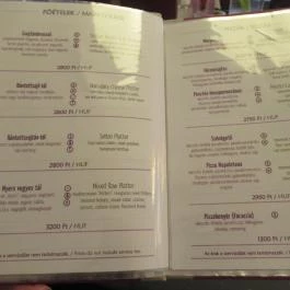 Napfényes Étterem & Cukrászda - Ferenciek tere Budapest - Egyéb